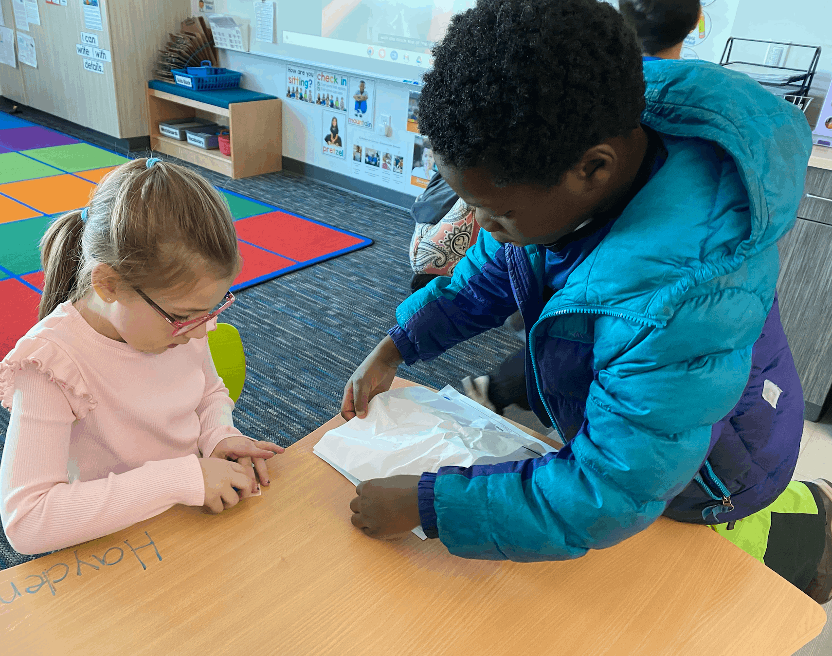 Working Together
